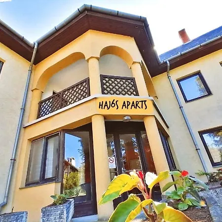 Hajos Apartmans Keszthely