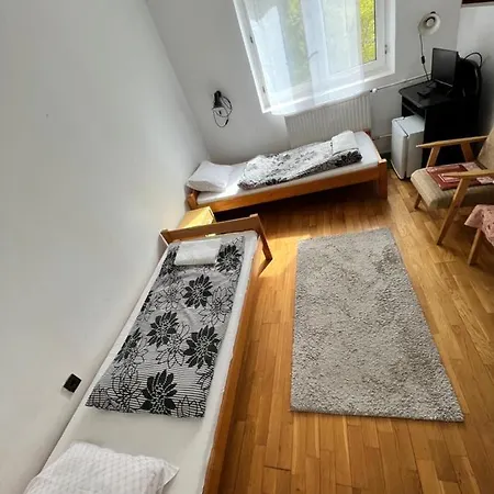Hajos Apartmans Apartment Keszthely