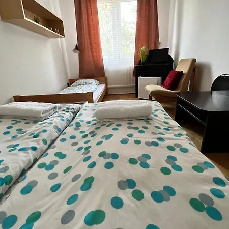 Apartment Hajos Apartmans Keszthely
