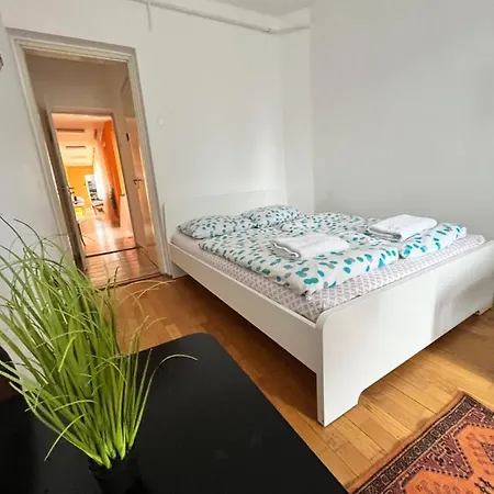 Hajos Apartmans Apartment Keszthely