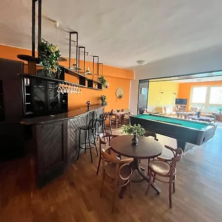 Apartment Hajos Apartmans *
