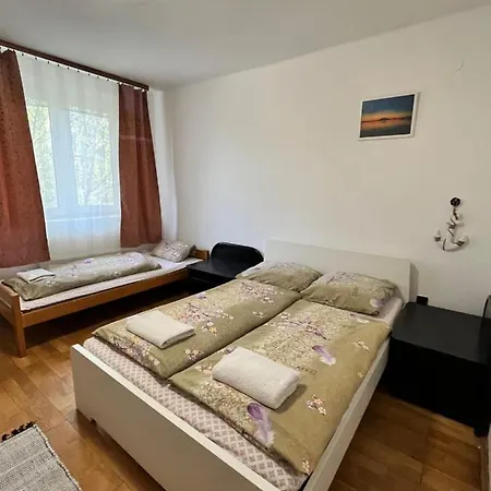 Apartment Hajos Apartmans Keszthely