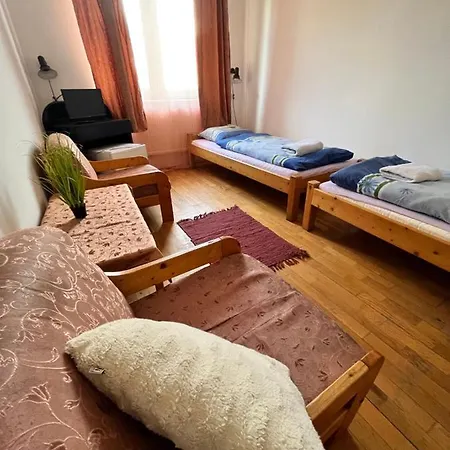 Hajos Apartmans Keszthely
