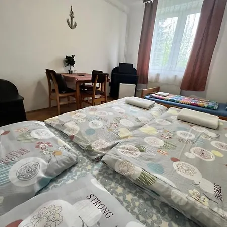 Hajos Apartmans Apartment