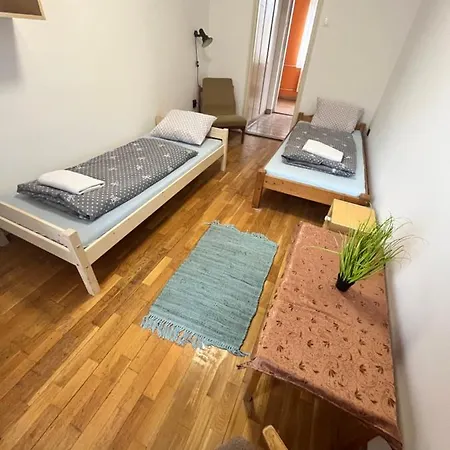 Apartment Hajos Apartmans *