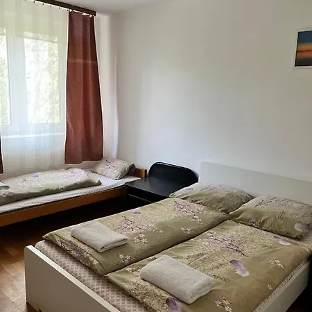 Apartment Hajos Apartmans *