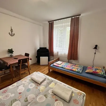 Apartment Hajos Apartmans
