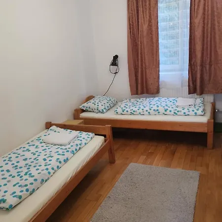 Hajos Apartmans Apartment *
