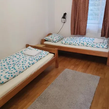 Apartment Hajos Apartmans