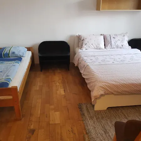 Apartment Hajos Apartmans *