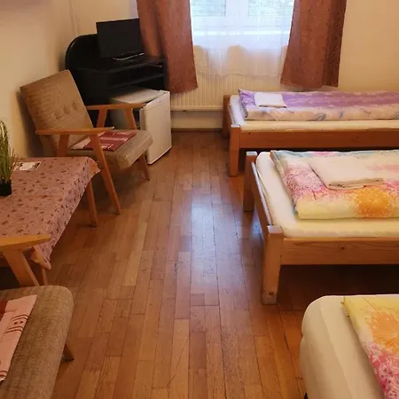 Hajos Apartmans Apartment Keszthely