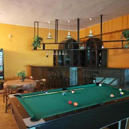 Hajos Apartmans Apartment Keszthely