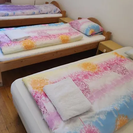 Apartment Hajos Apartmans Keszthely