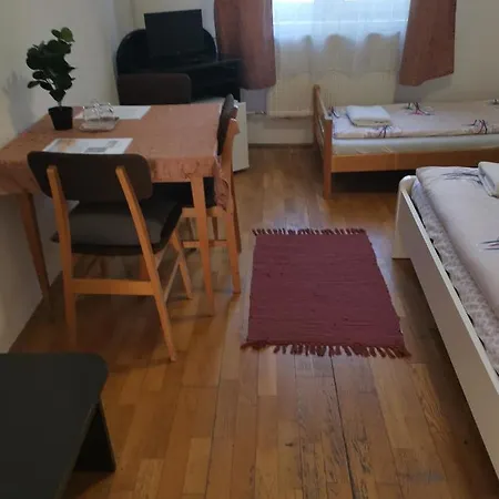 Hajos Apartmans Apartment Keszthely