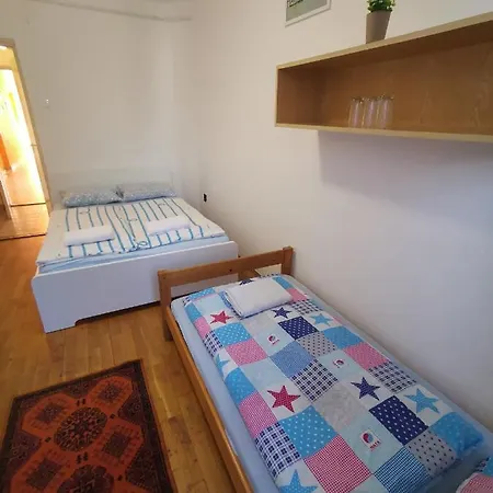 Hajos Apartmans Apartment Keszthely